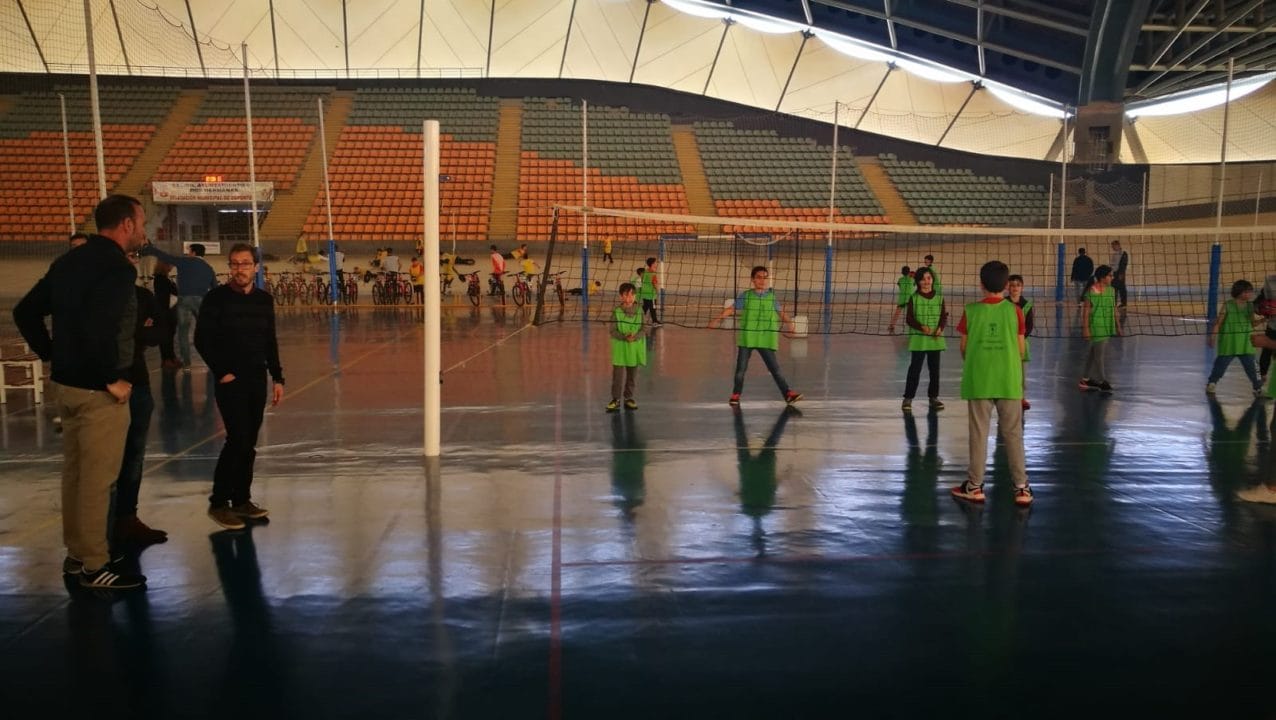 Nuevo programa para luchar contra el abandono deportivo