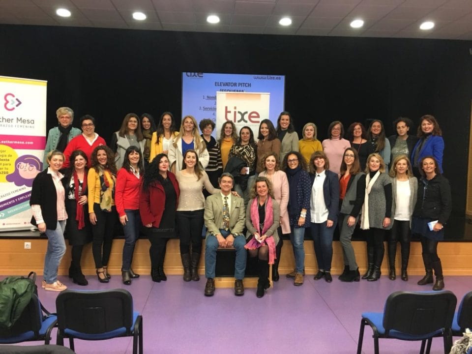 Jornada formativa para hacer crecer tu negocio