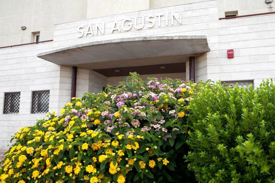 Los pacientes de San Agustín ya pueden solicitar cita online