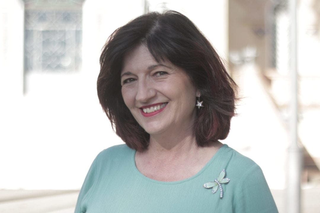 Entrevista a Pilar González