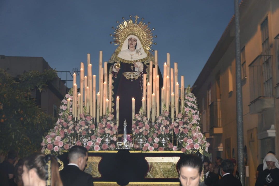 La Misericordia se estrenó en vísperas de la Semana Santa