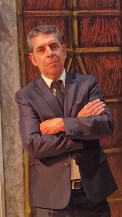 Entrevista a Fernando Carrillo