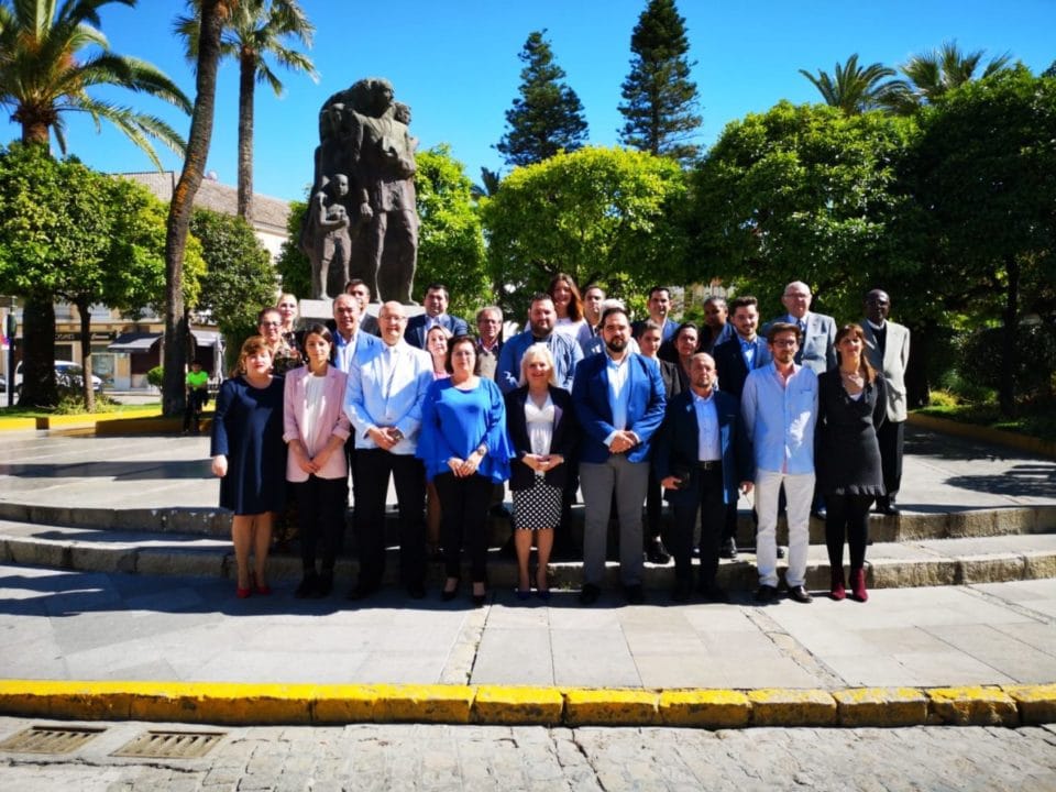 Los partidos comienzan a presentar sus candidaturas para las Municipales