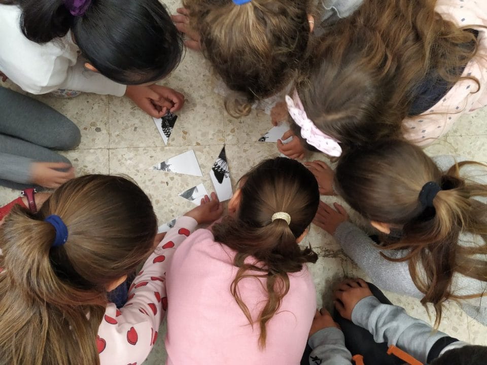 Escape Room para cerrar el trimestre de El Quijote