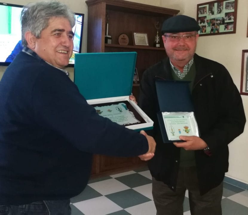 Hermanamiento bético en Carmona