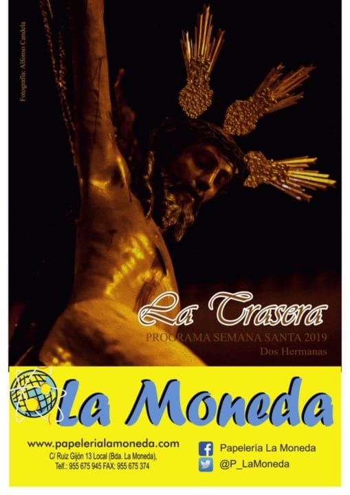 ‘La Trasera’ con el 475 aniversario de Vera-Cruz