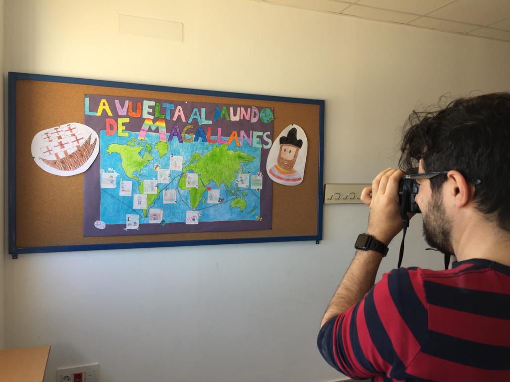 Dos centros locales premiados en el año de Magallanes