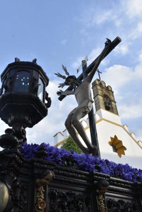 Un Jueves Santo de Vera-Cruz
