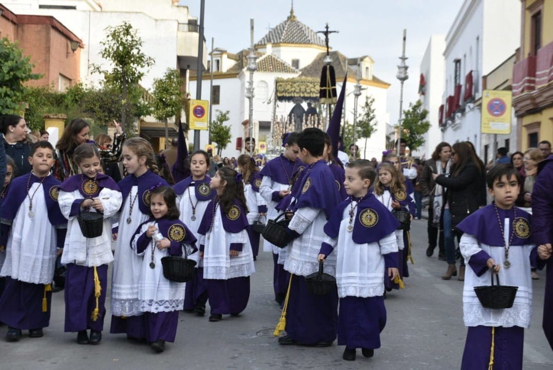 #GranPoderenmicasa en la Madrugá del Viernes Santo 2020