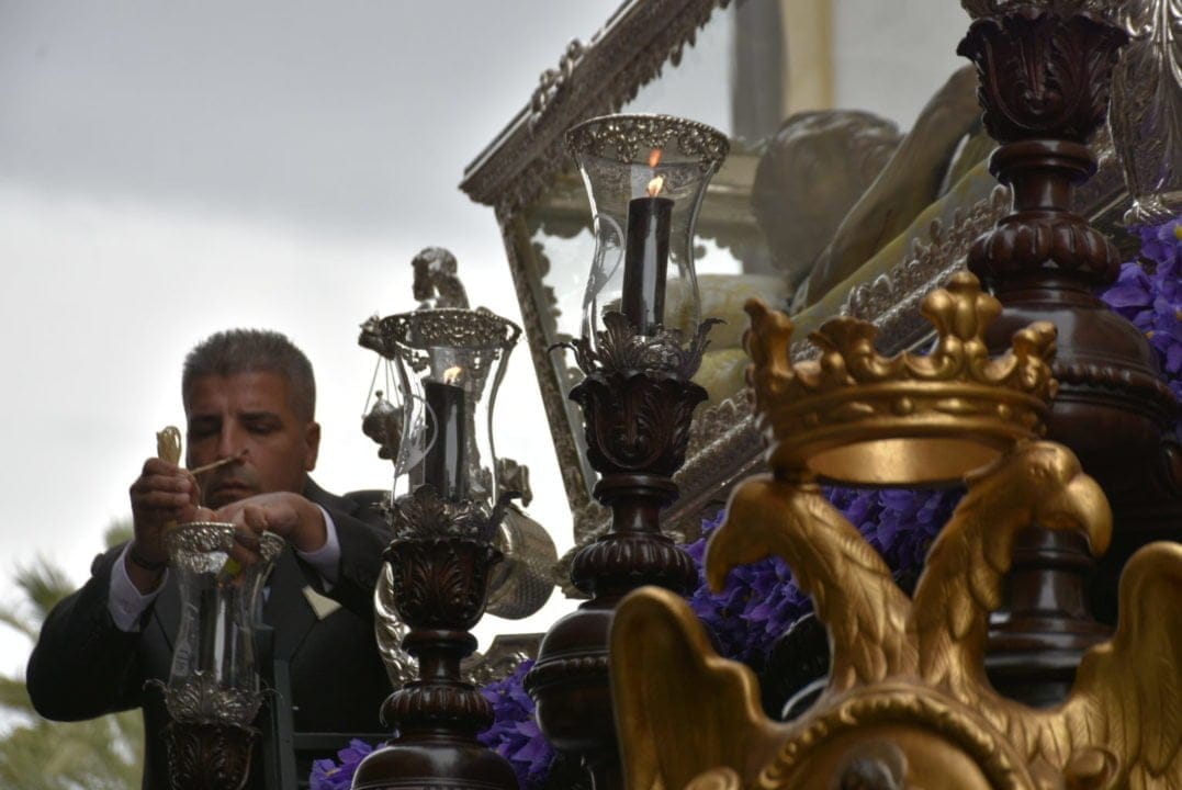 Un Sábado Santo de tradiciones y clasicismo