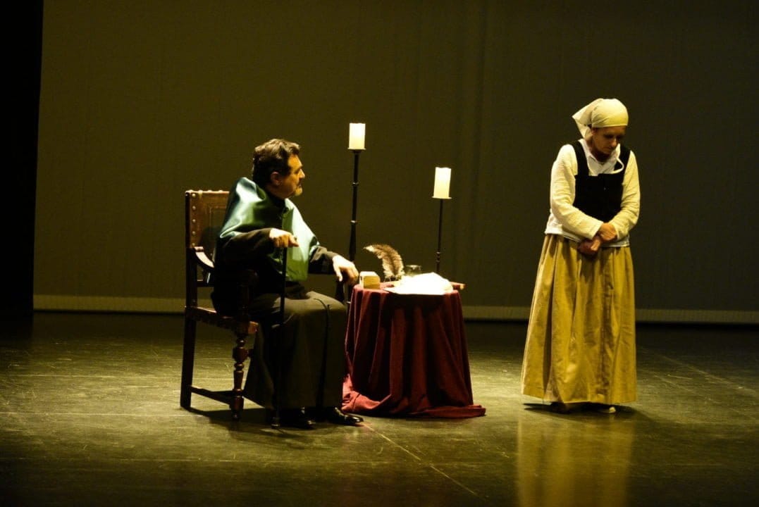 El Festival Nacional de Teatro Aficionado entrega sus premios