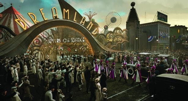 Burton menos Burton, Dumbo menos Disney