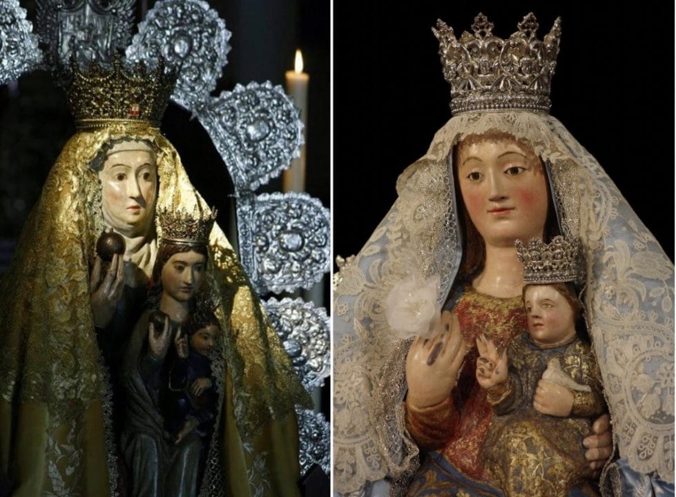 La Virgen de Valme visitará a Santa Ana en su capilla