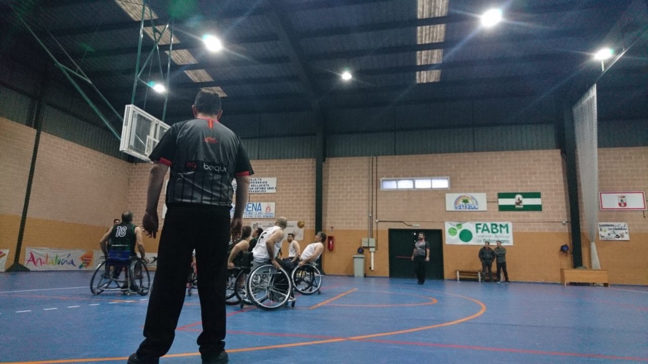 Última jornada de Liga para el BSR Vistazul