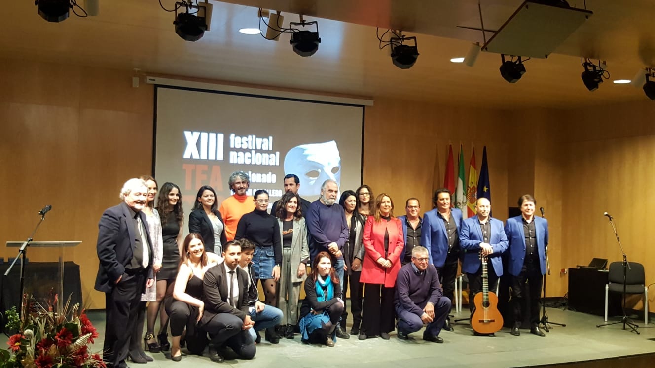 Strés de Quatre gana el XIII Festival de Teatro Aficionado