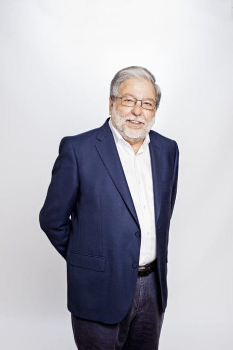 Entrevista al candidato del PSOE, Francisco Toscano