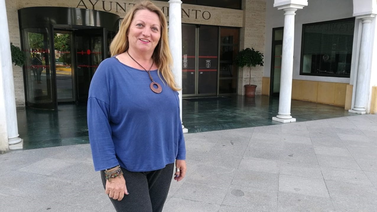 Entrevista a Antonia Pérez Rodríguez, candidata de Sí se puede