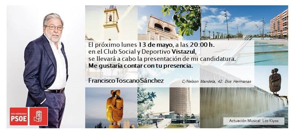 La campaña de las Elecciones Municipales comienza el viernes