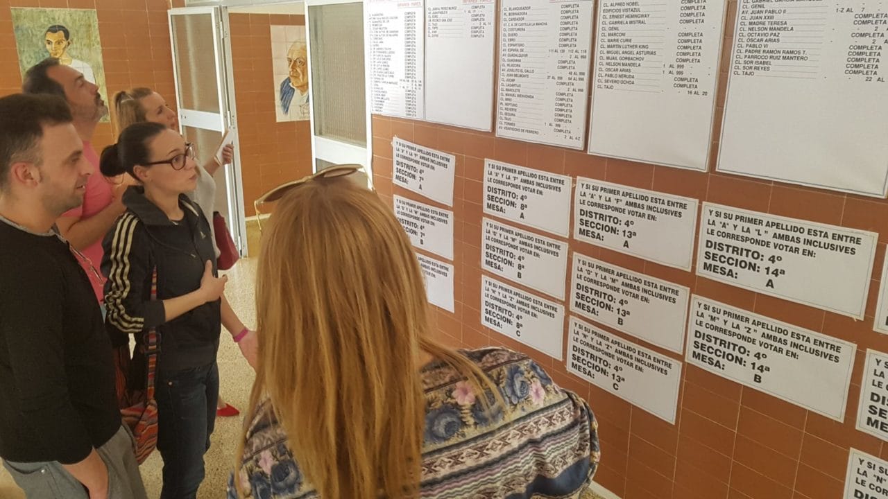 Cita con las Elecciones Municipales el próximo domingo