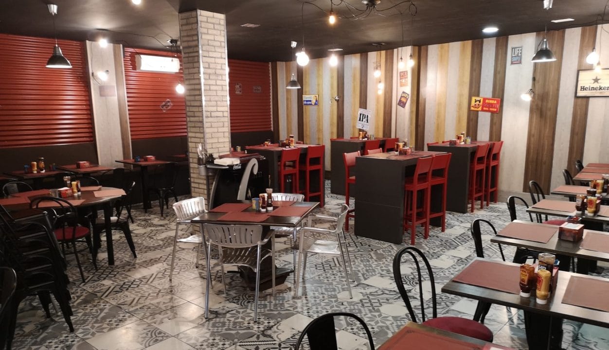 Mister Ribs Urban Grill sorprende con su auténtica parrilla americana