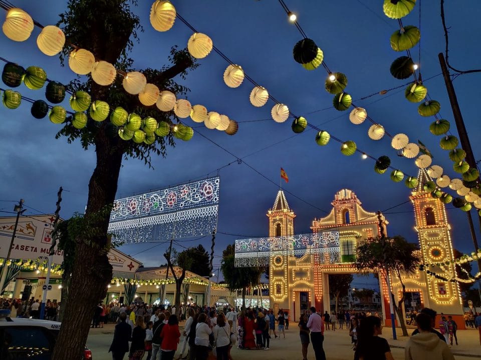 Vox propondrá el traslado de la Feria al mes de julio por el Coronavirus