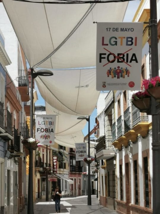 Mes de mayo de cortos por la diversidad sexual en los institutos