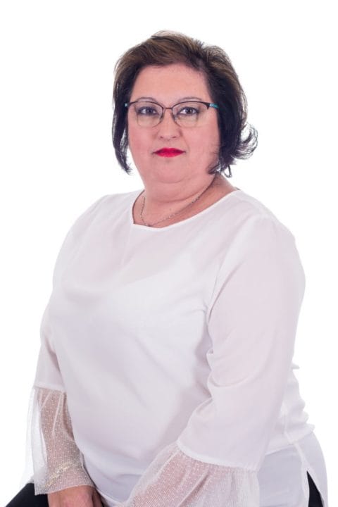 Entrevista a Mª Carmen Espada, candidata del PP