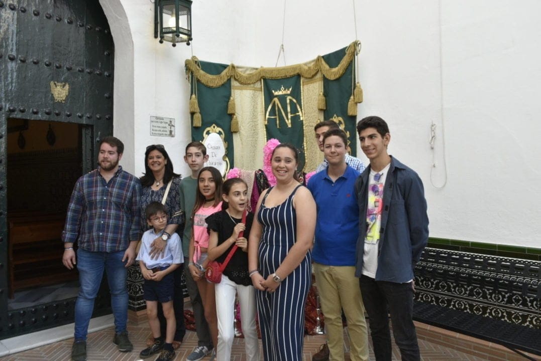 Procesiones de Cruces de Mayo para el fin de semana