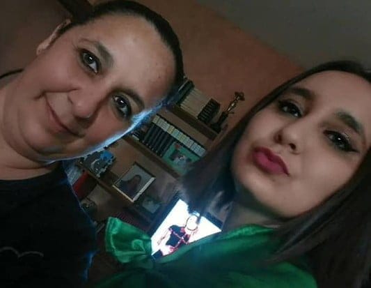 ¡Felicidades, Eva y Lorena!