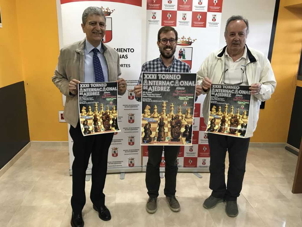 Internacional de ajedrez