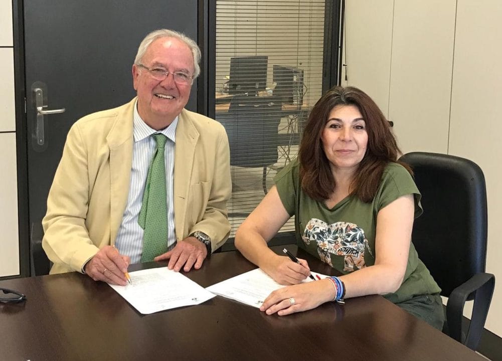 La Ciudad Inteligente llegará a Dos Hermanas mediante convenio