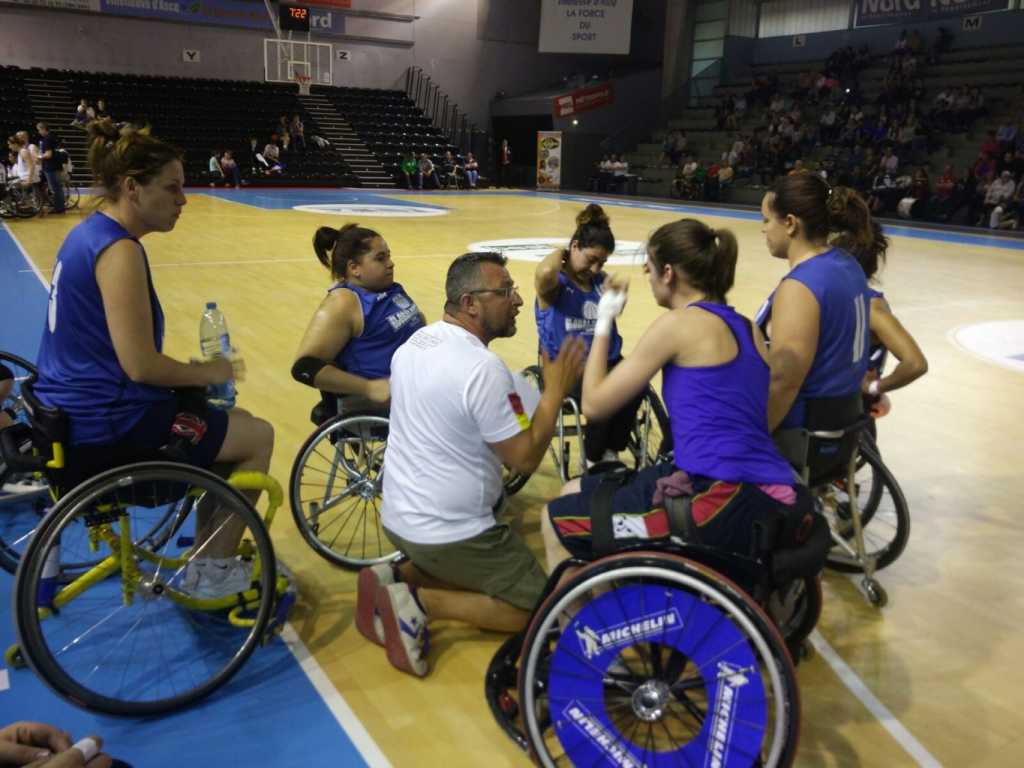 selección española femenina