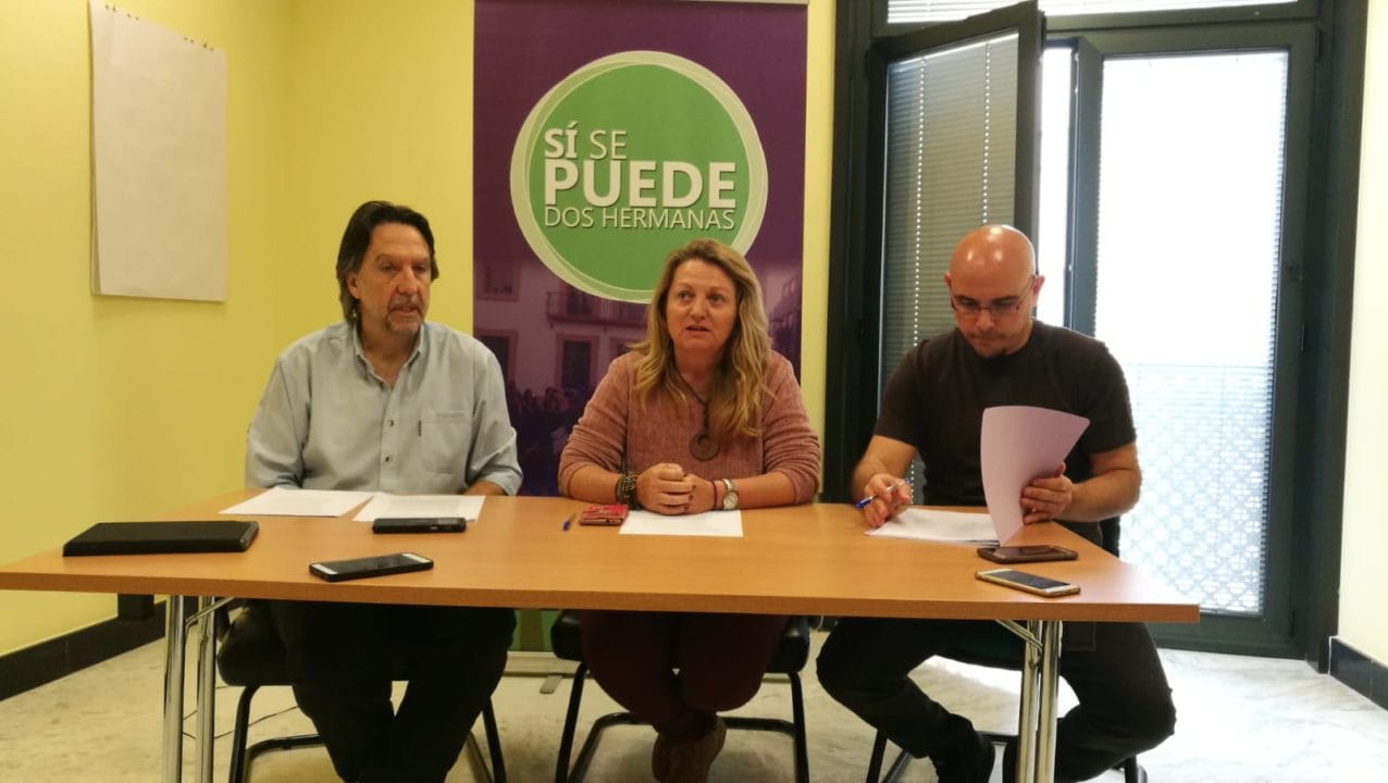 Adelante DH denuncia a Sí se puede en la Junta Electoral
