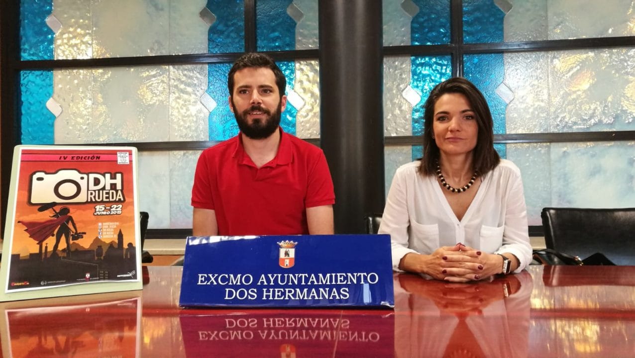 El IV DH Rueda cambia de fecha y acerca sus talleres a Entrenúcleos y Montequinto