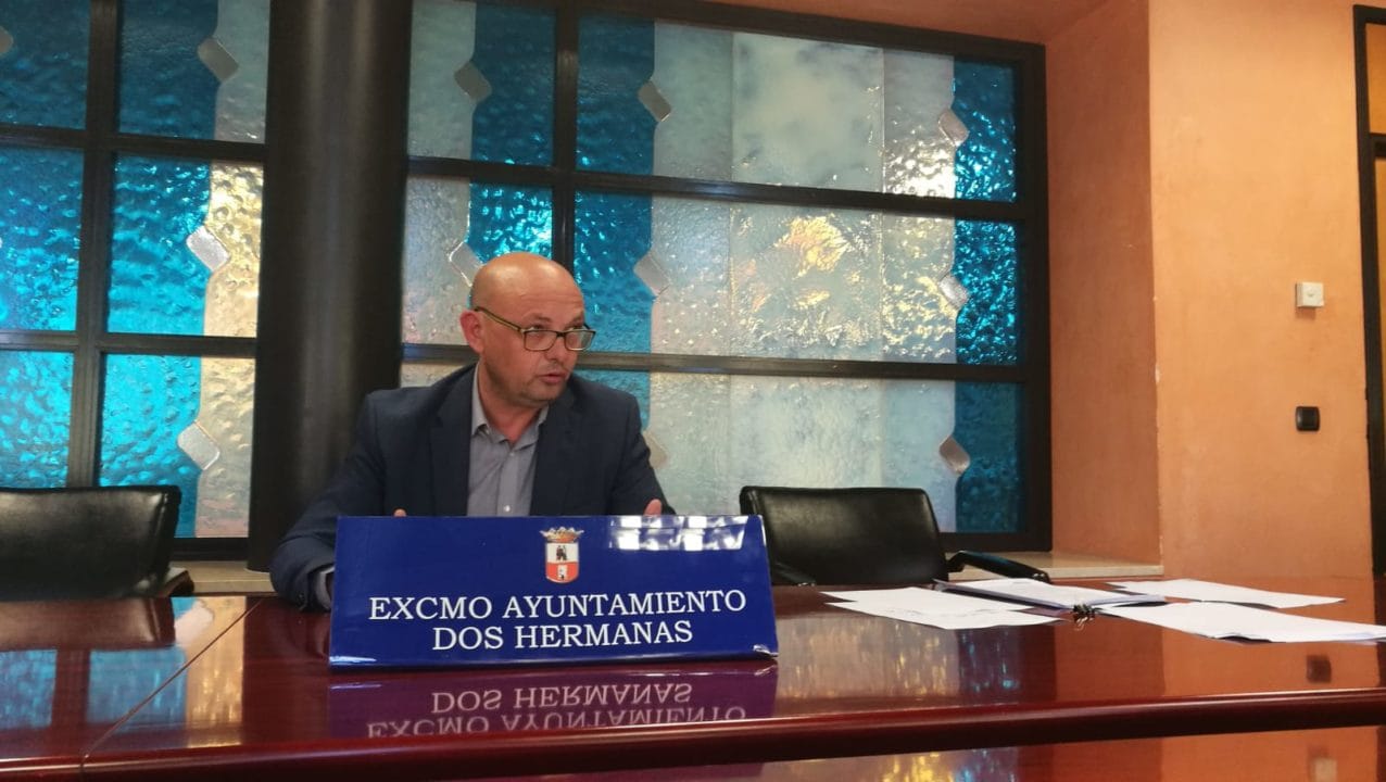 El nuevo palacio de exposiciones tendrá cuatro pabellones y 19 hectáreas
