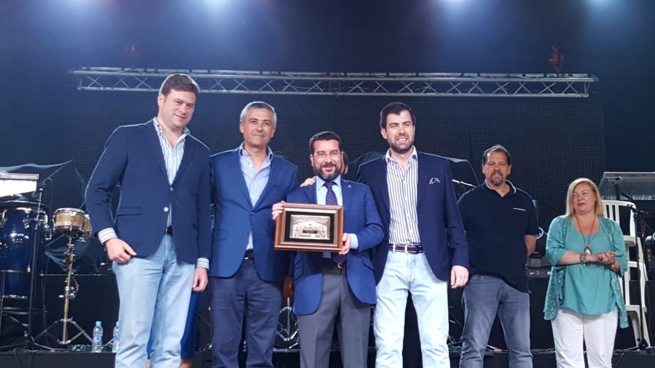Mejores casetas de la Feria 2019: Valme y El Esparatrapo