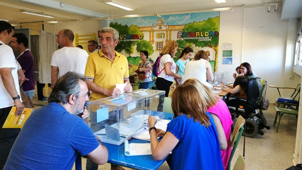 Las Elecciones Municipales 2019 dejan un leve repunte de la participación