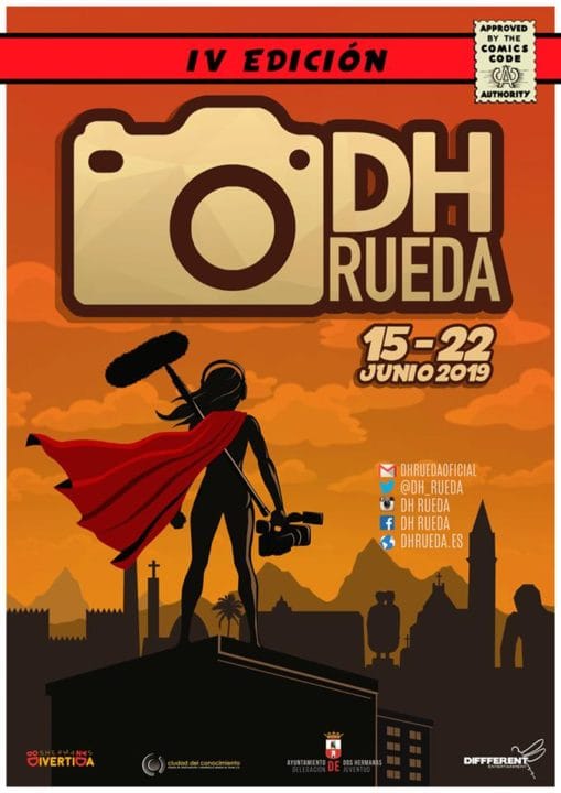 El IV DH Rueda se pone en marcha con el rodaje 24 horas
