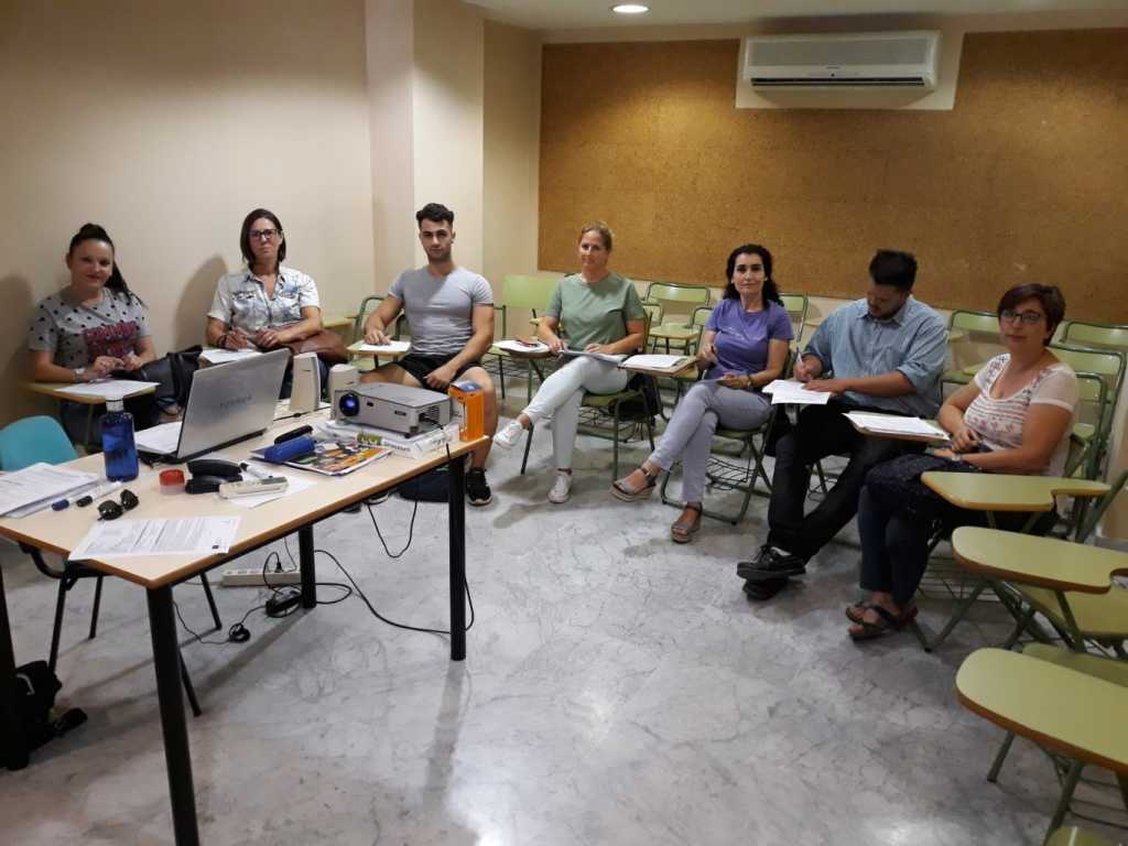 nuevas sesiones informativas