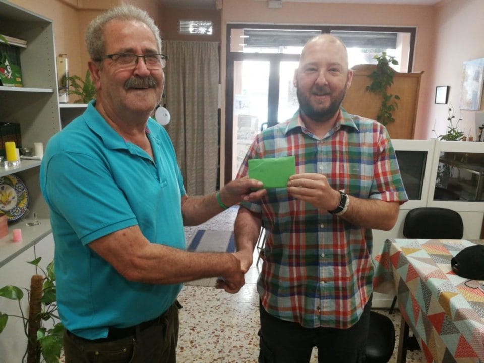 La AECC conmemora los días sin tabaco y de la cuestación