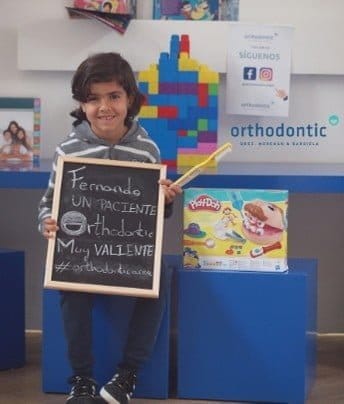 Fernando es un paciente modelo