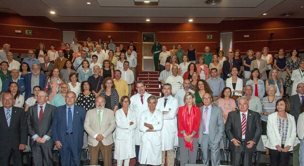 Los donantes de órganos y tejidos premian al alcalde de Dos Hermanas