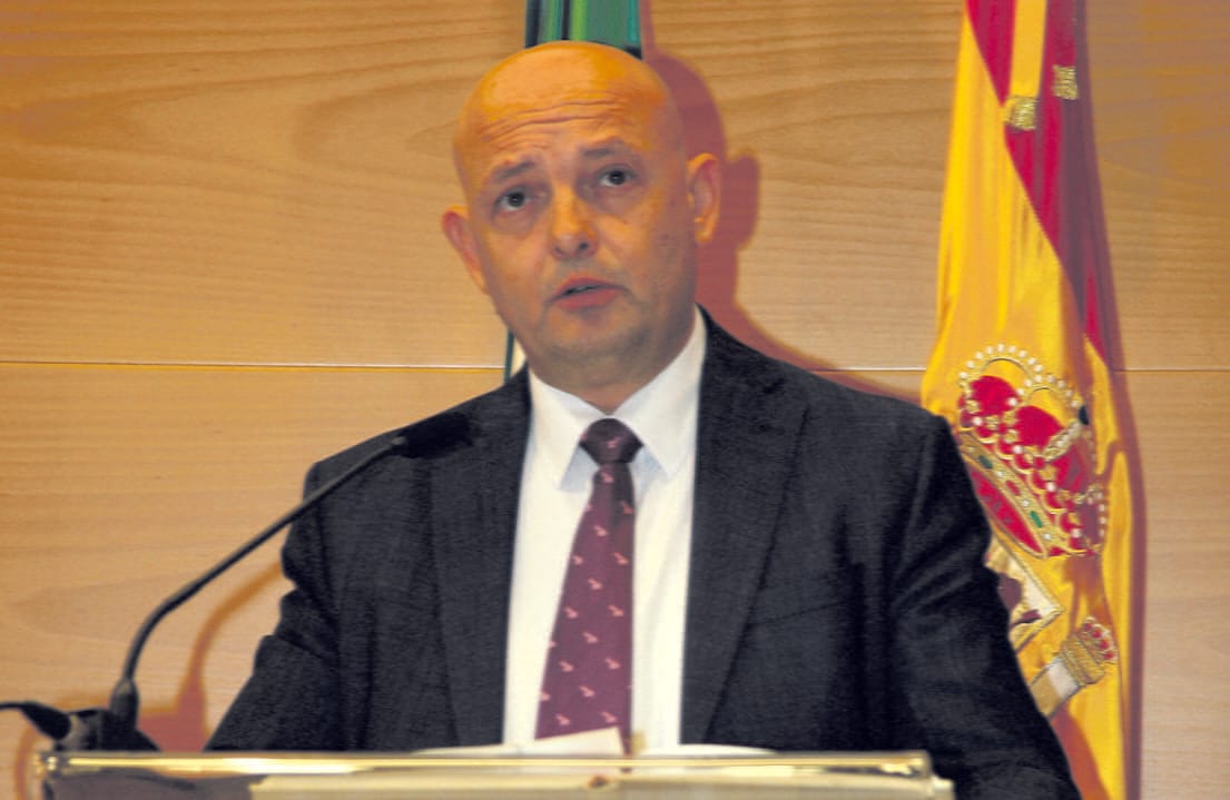 Francisco Rodríguez, propuesto como diputado provincial