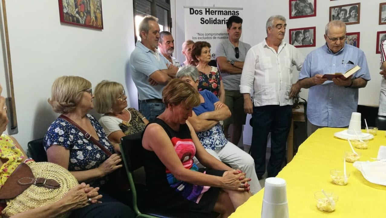 Jornada de puertas abiertas en Dos Hermanas Solidaria