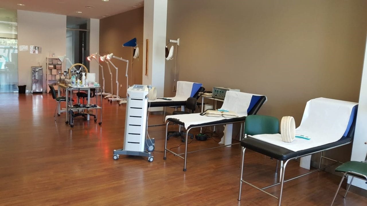 Fisioterapia de alta calidad unida a la excelencia profesional