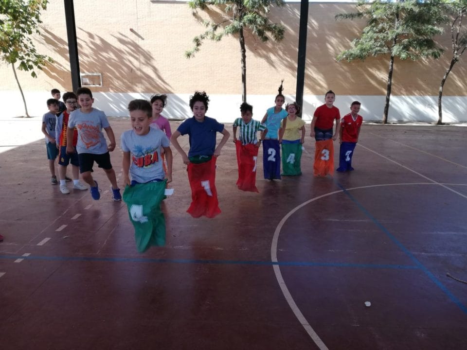 Jugar a lo que jugaban nuestros abuelos