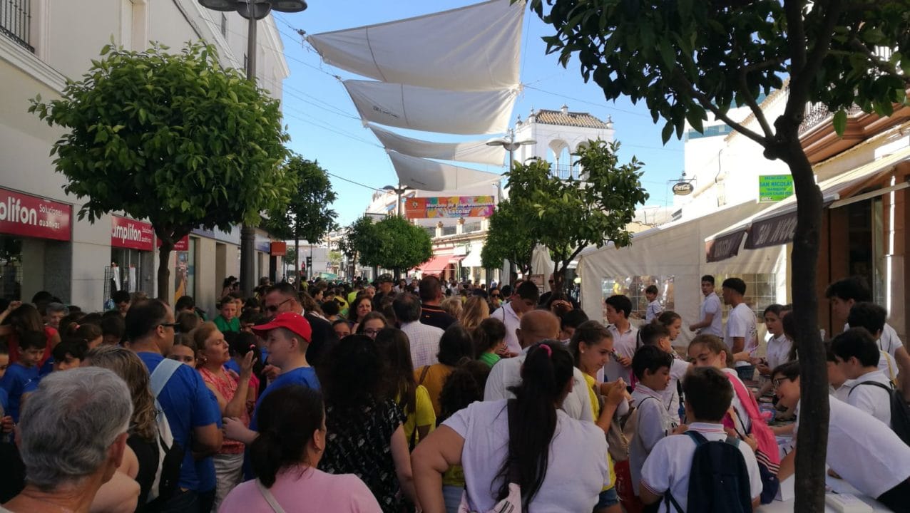 La cultura del emprendimiento volvió a las calles de la ciudad