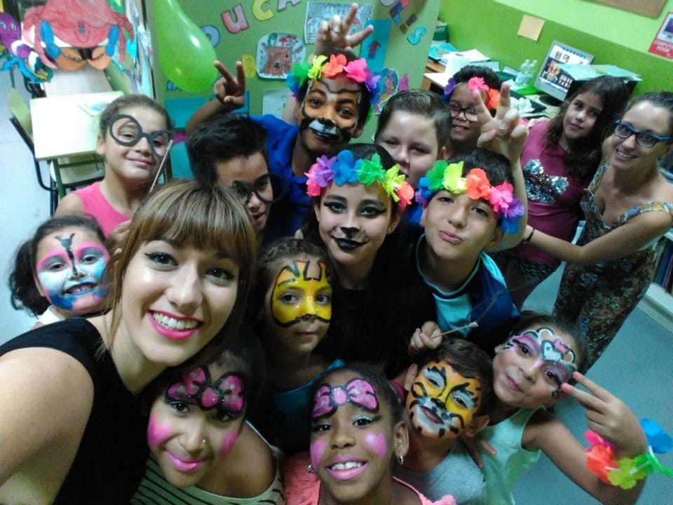 La Escuela de Verano de Educademia: máxima diversión aprendiendo