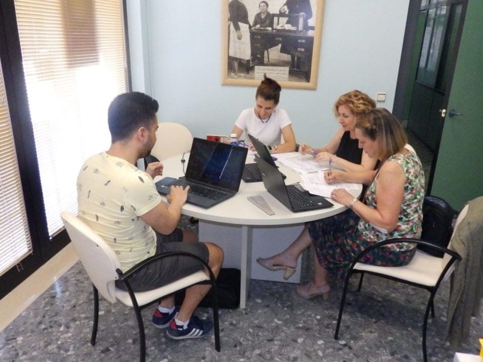 El VI Premio Maestra Dolores Velasco para el CEIP Poetas Andaluces
