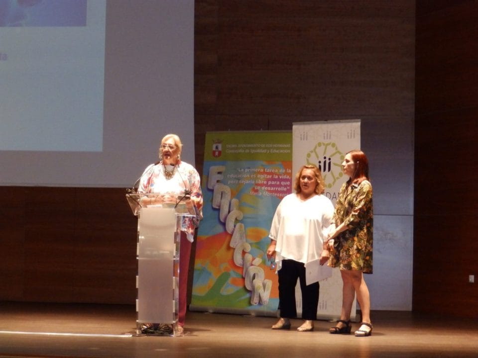 Una conferencia para cerrar el curso formativo del SPM